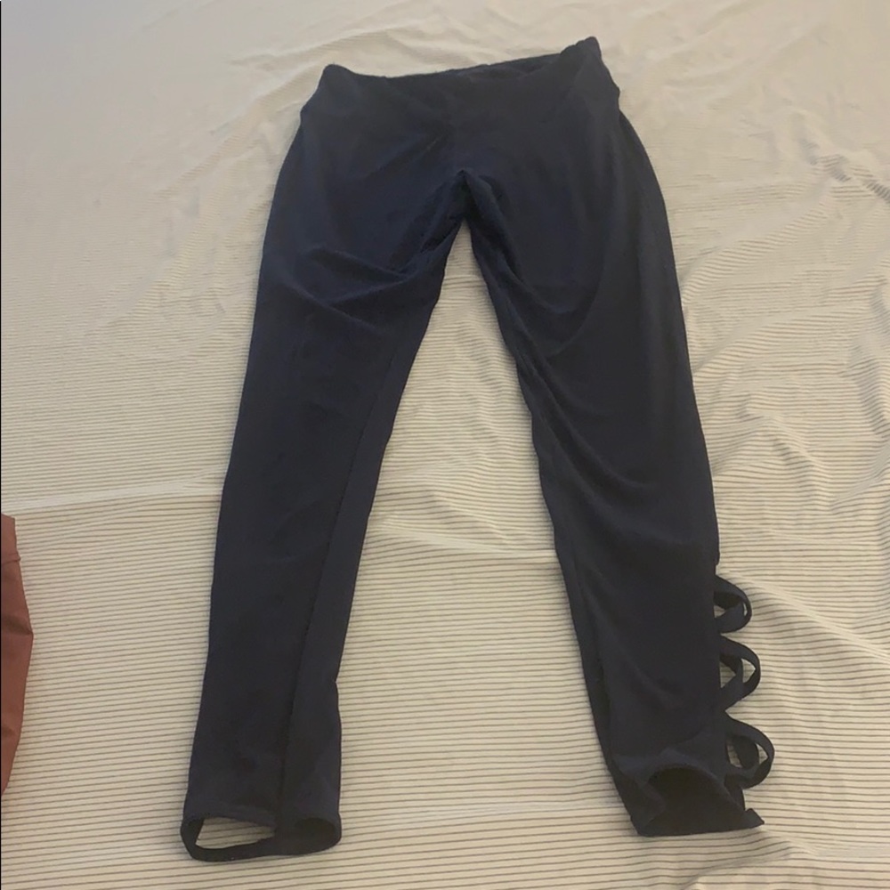 Ballet leggings